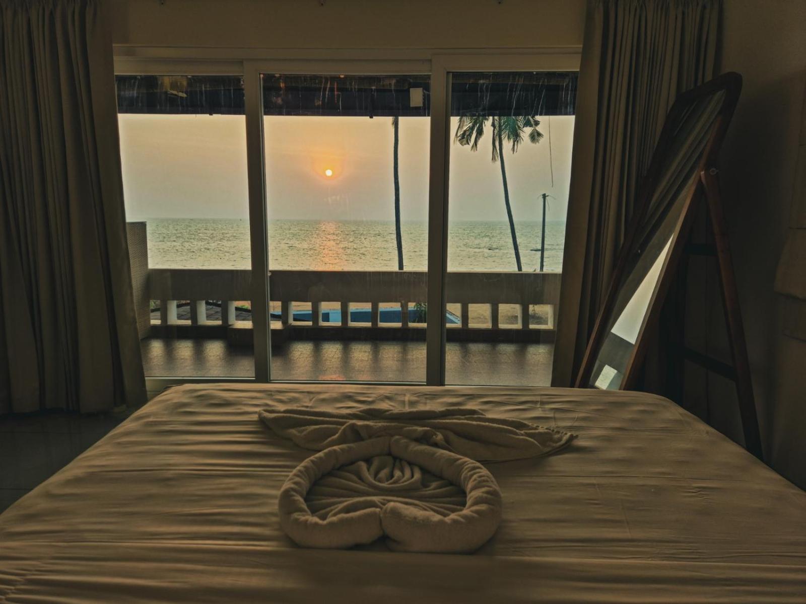 Kappad Beach House By Kisah Stays Luaran gambar