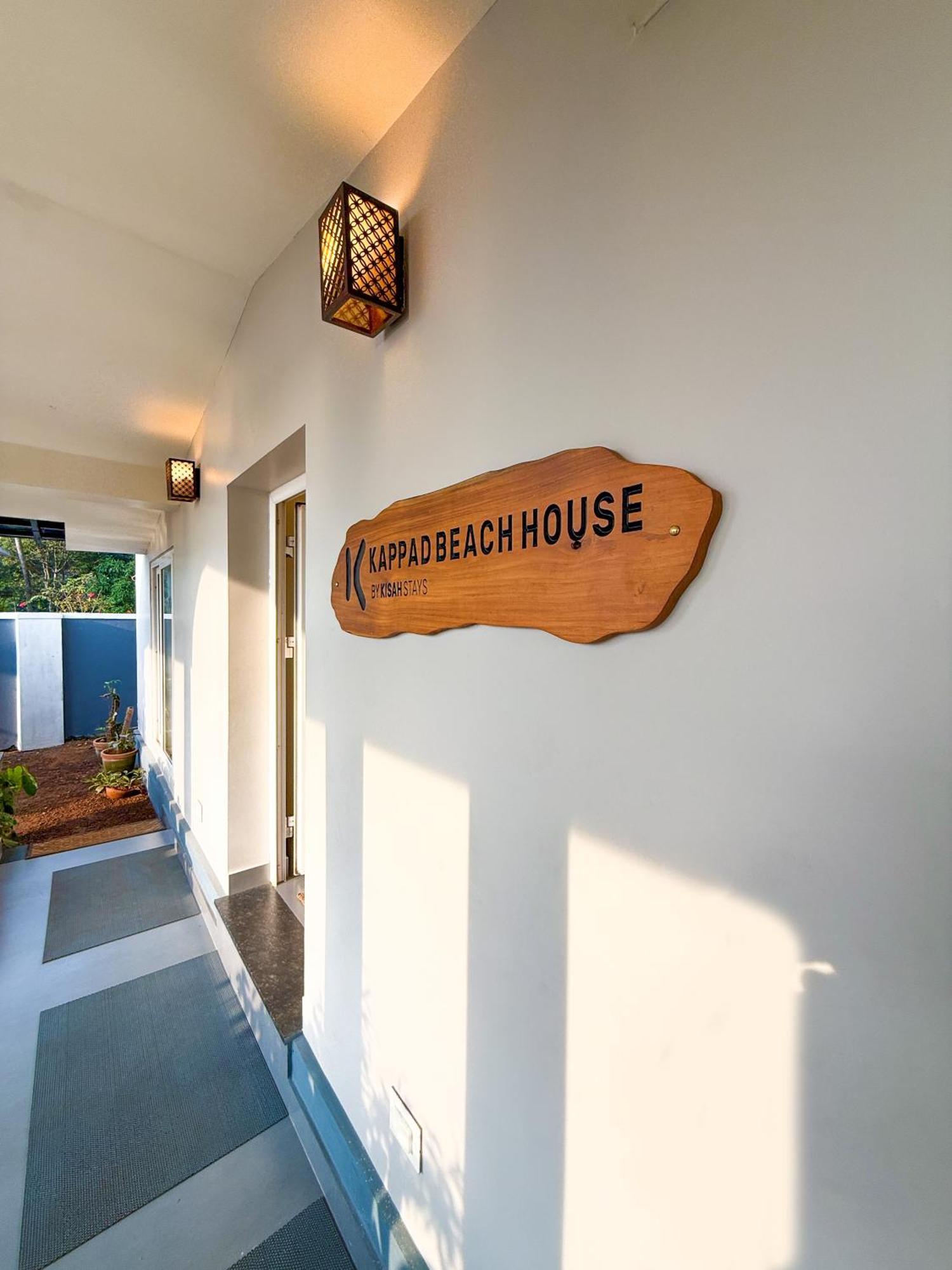 Kappad Beach House By Kisah Stays Luaran gambar