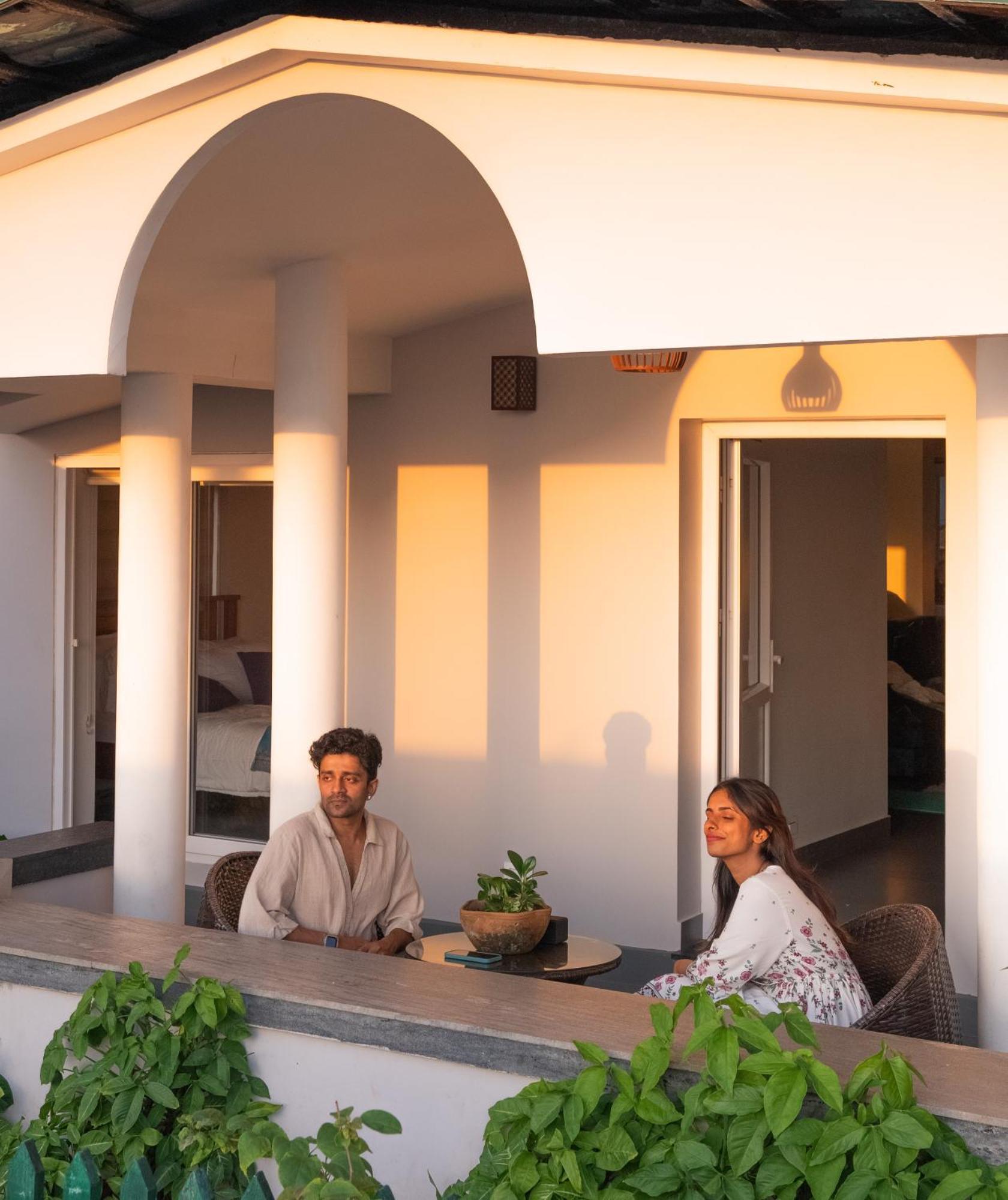 Kappad Beach House By Kisah Stays Luaran gambar