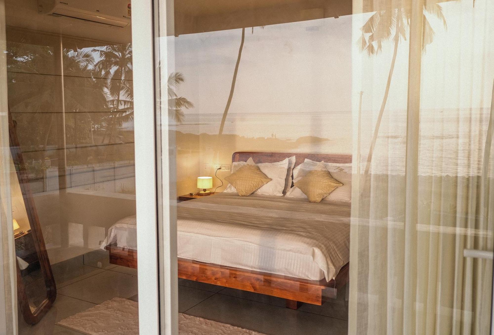 Kappad Beach House By Kisah Stays Luaran gambar