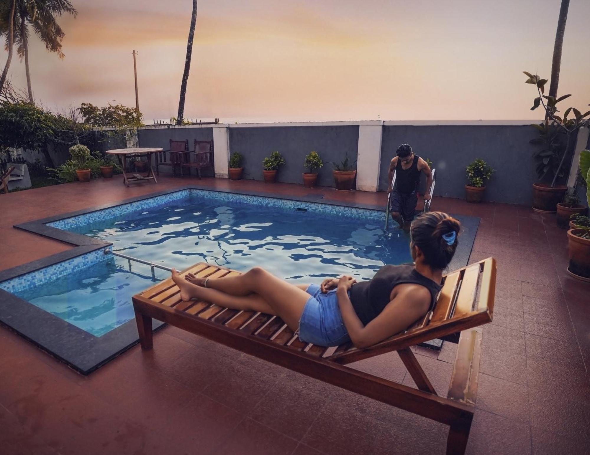 Kappad Beach House By Kisah Stays Luaran gambar