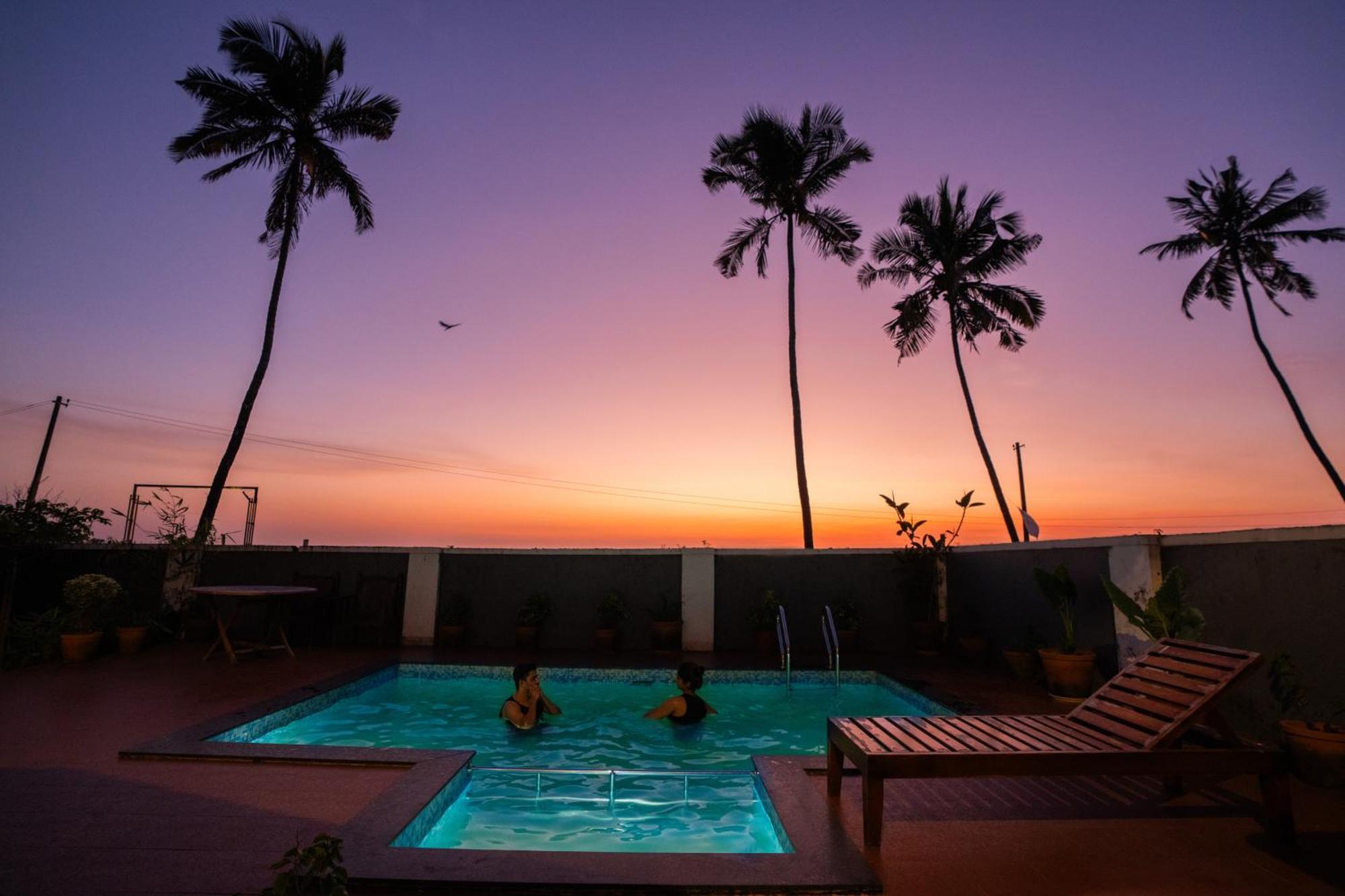 Kappad Beach House By Kisah Stays Luaran gambar