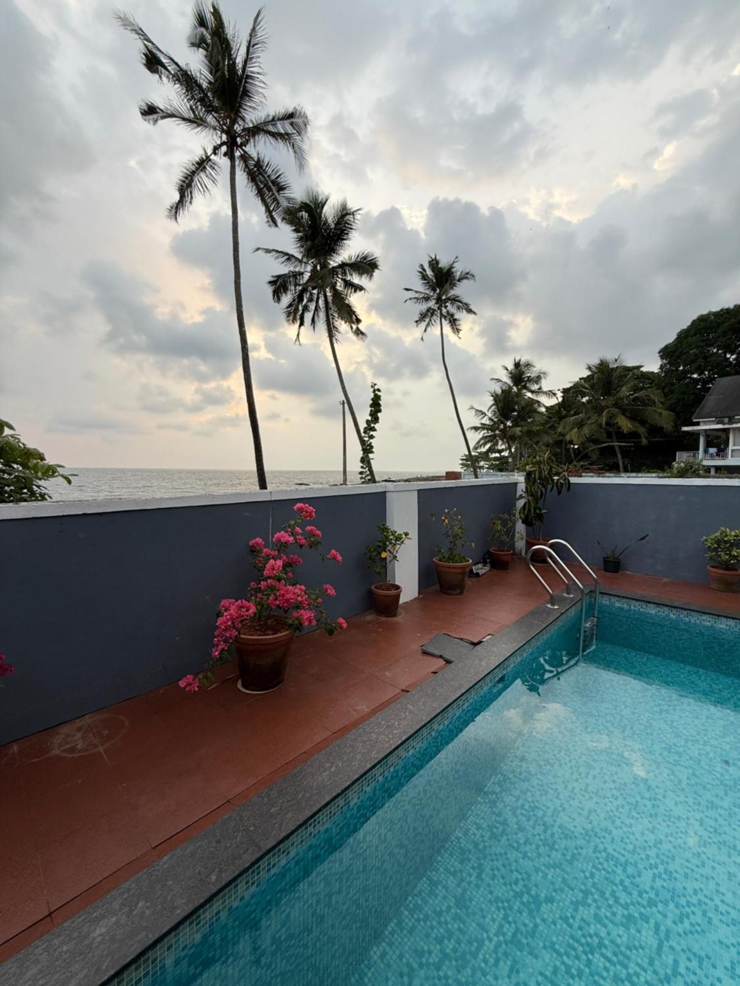 Kappad Beach House By Kisah Stays Luaran gambar